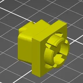 Gắn máy in Prusa MK3/S/+ trên qube của bạn
