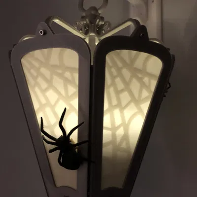 Đèn lồng ma quái treo trang trí Halloween