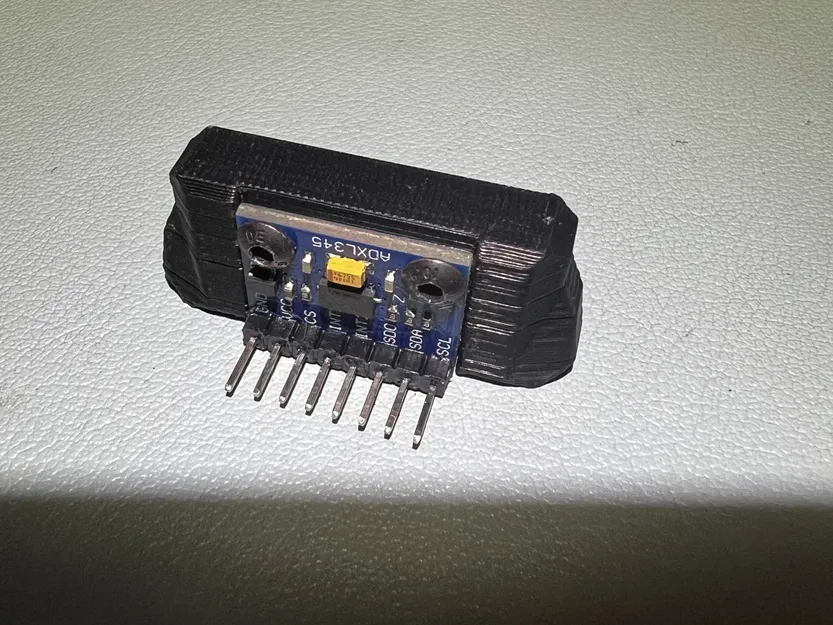 Giá đỡ không vít cho adxl345 và Voron 0.2 miniSB - Image 5