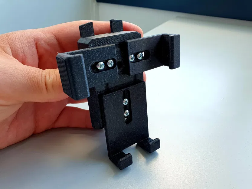 Giá đỡ điện thoại Bluetooth cho Volkswagen Passat B6 - Image 1