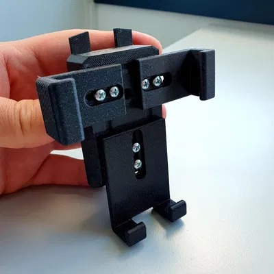 Giá đỡ điện thoại Bluetooth cho Volkswagen Passat B6