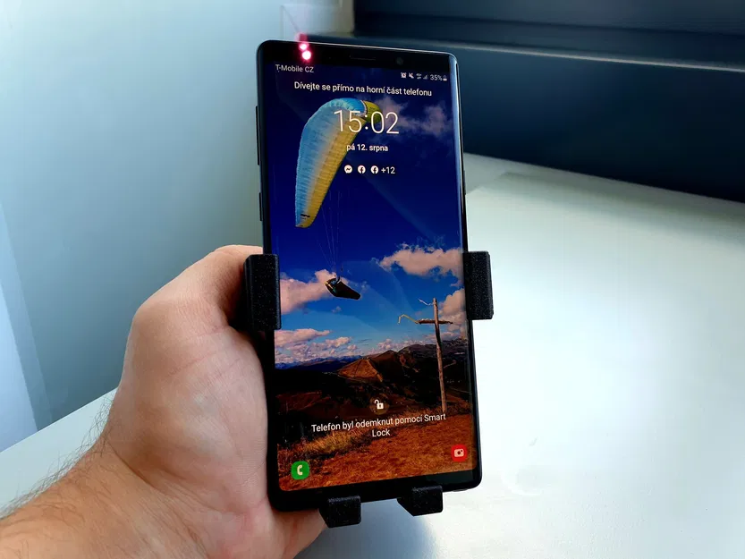 Giá đỡ điện thoại Bluetooth cho Volkswagen Passat B6 - Image 2