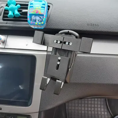 Giá đỡ điện thoại tùy chỉnh cho VW Passat B6