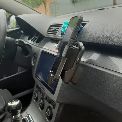 Giá đỡ điện thoại tùy chỉnh cho VW Passat B6