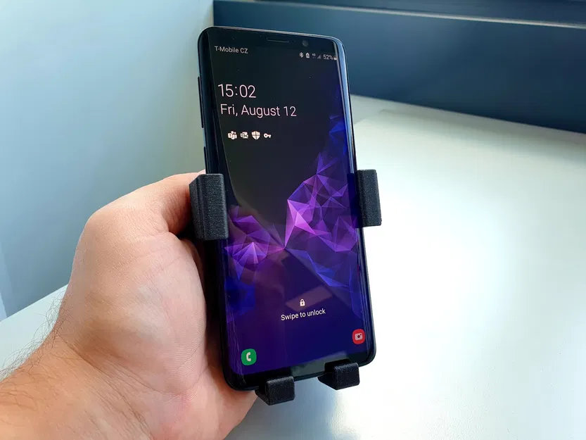 Giá đỡ điện thoại Bluetooth cho Volkswagen Passat B6 - Image 3