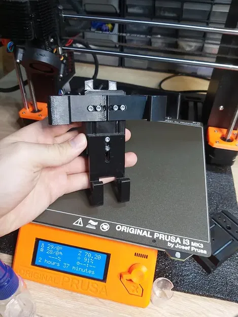 Giá đỡ điện thoại tùy chỉnh cho VW Passat B6 - Image 4