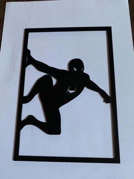 Nhân vật Người Nhện trên tường Avengers - Image 1