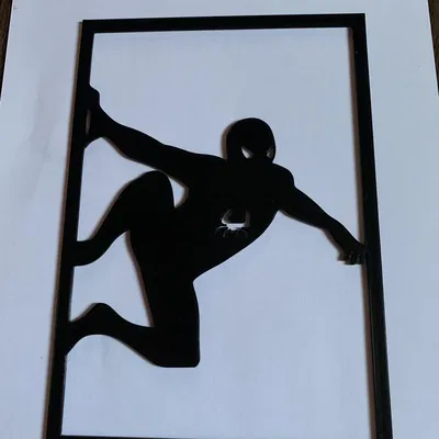 Nhân vật Người Nhện trên tường Avengers