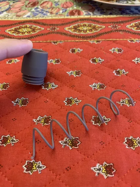 Giá đỡ bút KUKA cho cánh tay robot 6 trục - Image 1