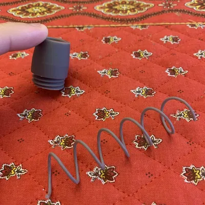 Giá đỡ bút KUKA cho cánh tay robot 6 trục