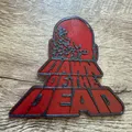 Nam châm Dawn of the Dead 8x3mm cho tủ lạnh - Thumbnail 2