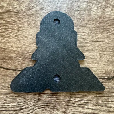 Nam châm Dawn of the Dead 8x3mm cho tủ lạnh