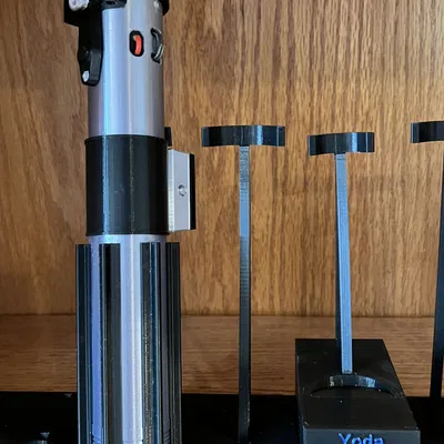 Biển tên cho kiếm ánh sáng Darth Vader