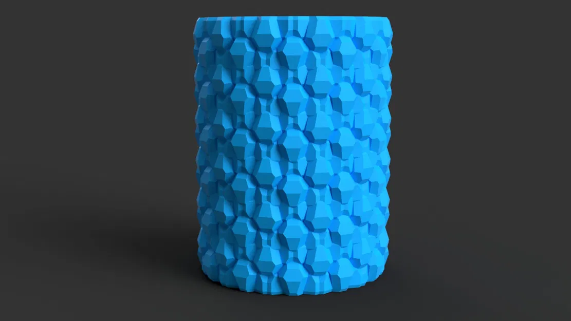 Bình hoa hình rùa #5 thiết kế in chế độ bình - Image 2