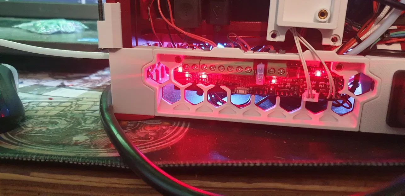 Skirt sau cho Klipper Expander V0.2R1 - Image 1