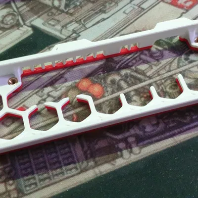 Skirt sau cho Klipper Expander V0.2R1