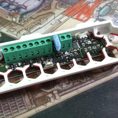 Skirt sau cho Klipper Expander V0.2R1