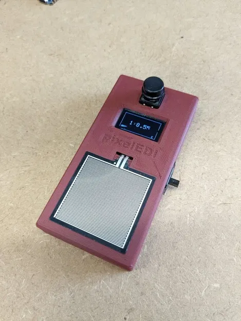 Đồng hồ bấm giờ IoT cho người chơi Rubik - Image 1