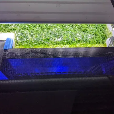 Bộ lọc refugium Seachem Tidal 110 với đèn AquaLED