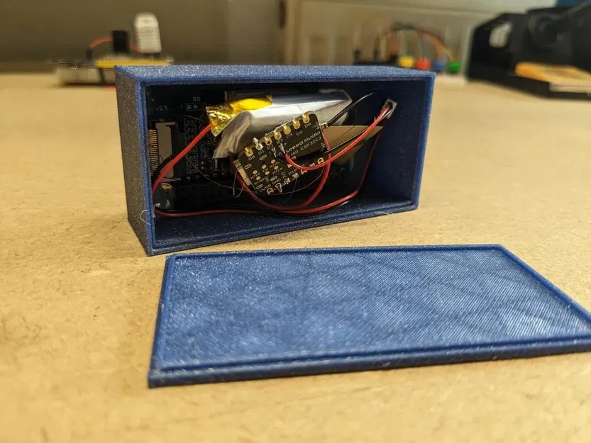 Vỏ bảo vệ cho màn hình E-Ink 2.13 inch Waveshare - Image 3