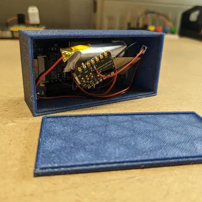 Vỏ bảo vệ cho màn hình E-Ink 2.13 inch Waveshare