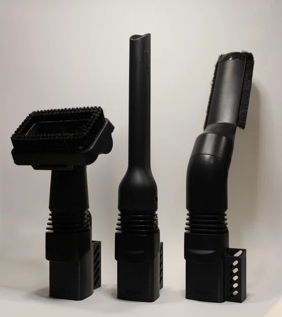 Giá đỡ gắn tường cho phụ kiện máy hút bụi Shark Vertex Pro - Image 1