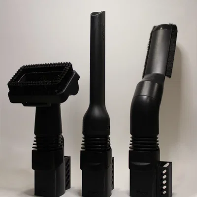 Giá đỡ gắn tường cho phụ kiện máy hút bụi Shark Vertex Pro