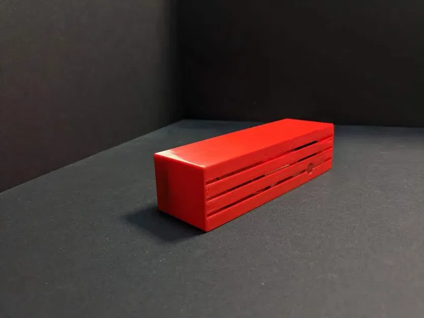 Vỏ bảo vệ cho bảng điều khiển MAX7219 - Image 2