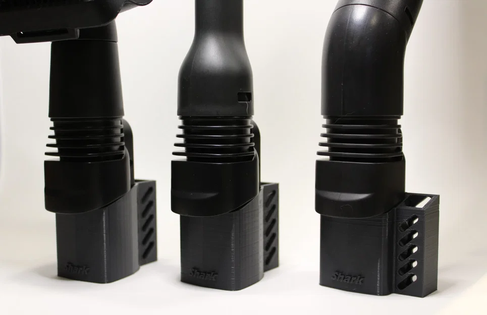 Giá đỡ gắn tường cho phụ kiện máy hút bụi Shark Vertex Pro - Image 2