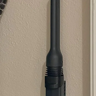 Giá đỡ gắn tường cho phụ kiện máy hút bụi Shark Vertex Pro