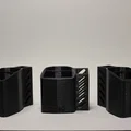 Giá đỡ gắn tường cho phụ kiện máy hút bụi Shark Vertex Pro - Thumbnail 4