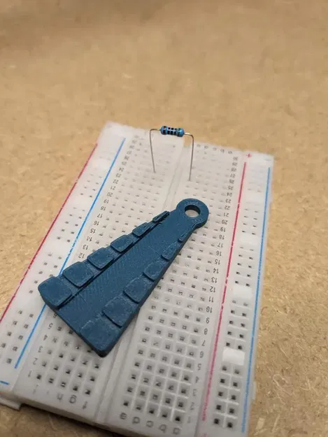 Công cụ uốn chân điện trở cho mạch breadboard - Image 2