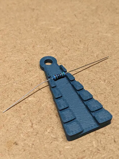 Công cụ uốn chân điện trở cho mạch breadboard - Image 3