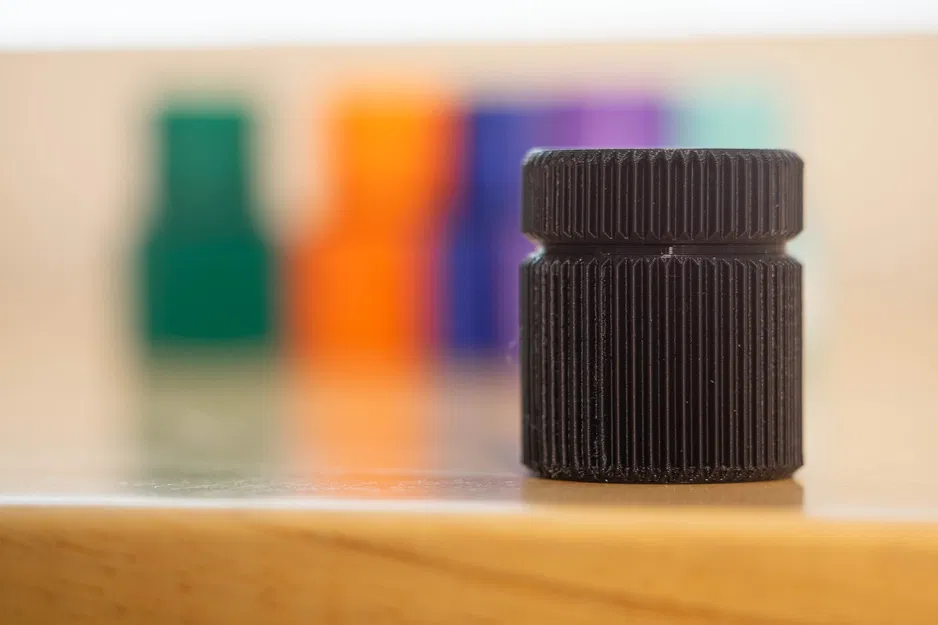 Hộp lưu trữ vòi phun vô hạn cho các bộ phận nhỏ - Image 4