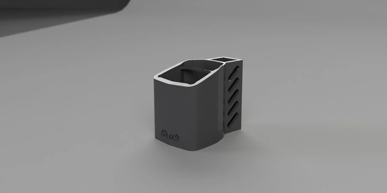 Giá đỡ gắn tường cho phụ kiện máy hút bụi Shark Vertex Pro - Image 6