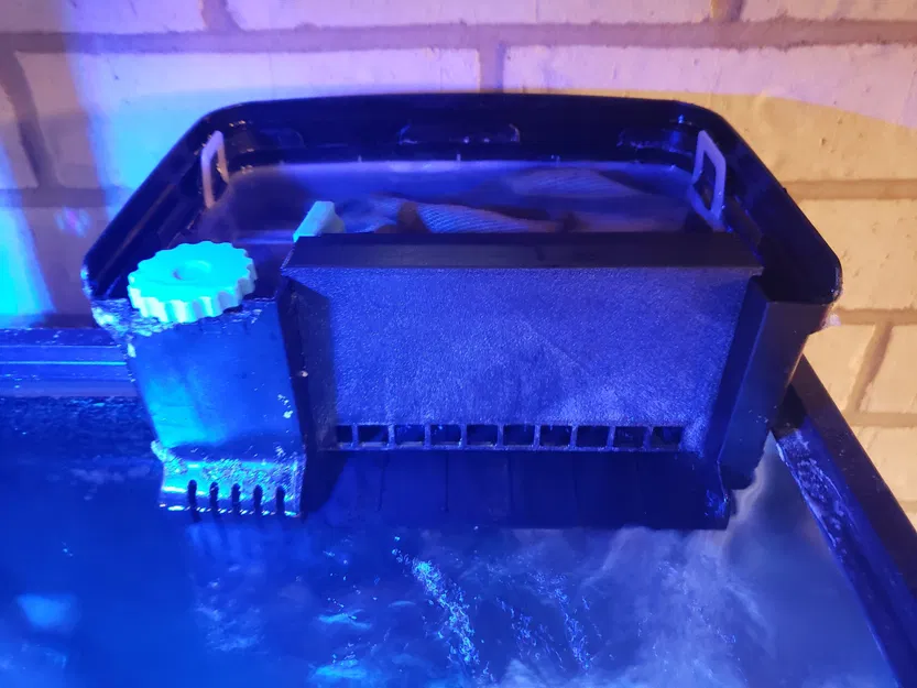 Bộ phận Refugium Tidal 55 cho bể cá - Image 3