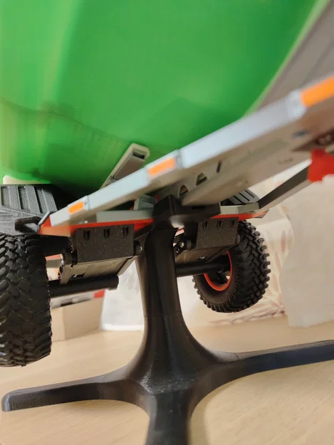 Giá đỡ cho xe kéo Skippy của 3Dsets - Image 4