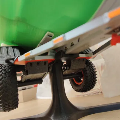 Giá đỡ cho xe kéo Skippy của 3Dsets