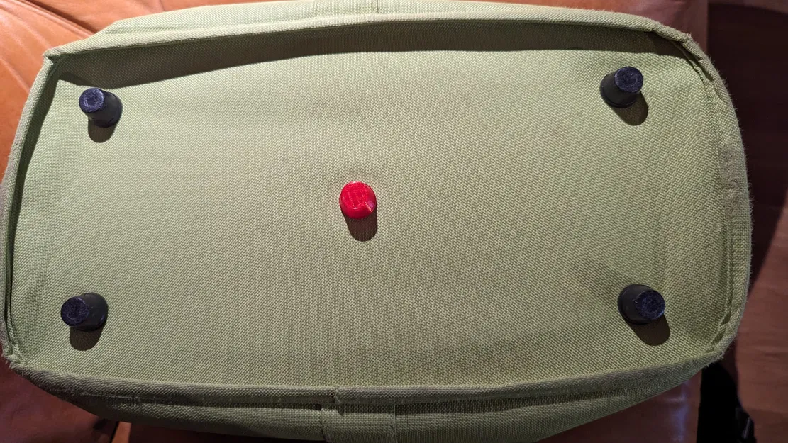 Bộ phận thay thế chân túi xách Reisenthel - Image 2