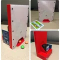 Máy phân phối kẹo RFID điều chỉnh lượng tiêu thụ kẹo - Thumbnail 1