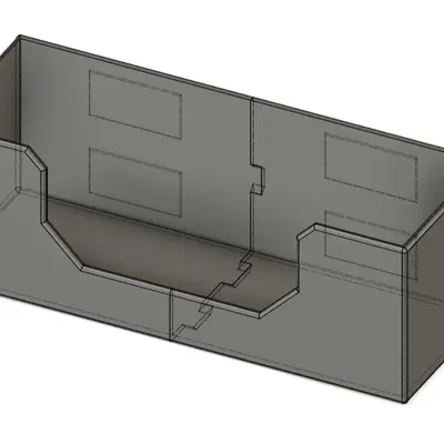 Giá đỡ găng tay treo tường cho hộp găng Kirkland