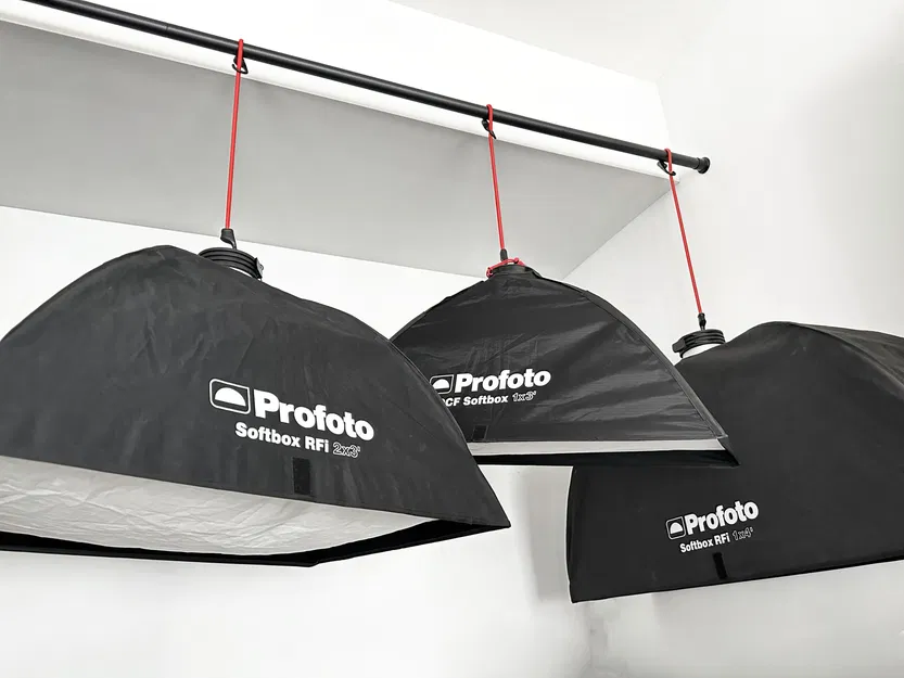 Bộ lưu trữ treo cho bộ khuếch tán Profoto Speedring - Image 1