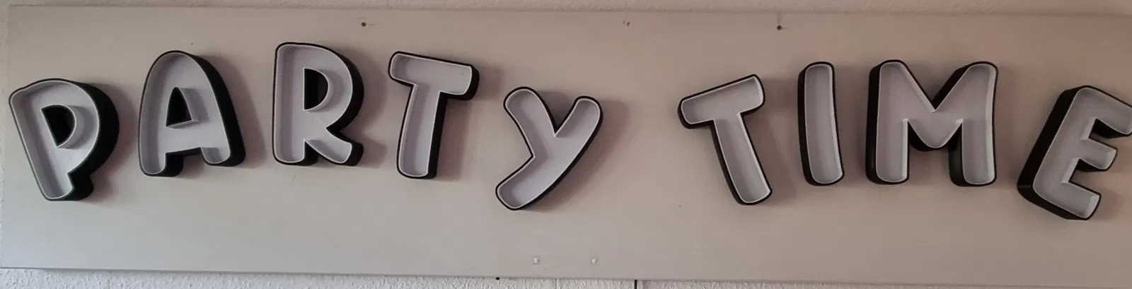 Bảng chữ cái LED từ A đến Z - Image 1