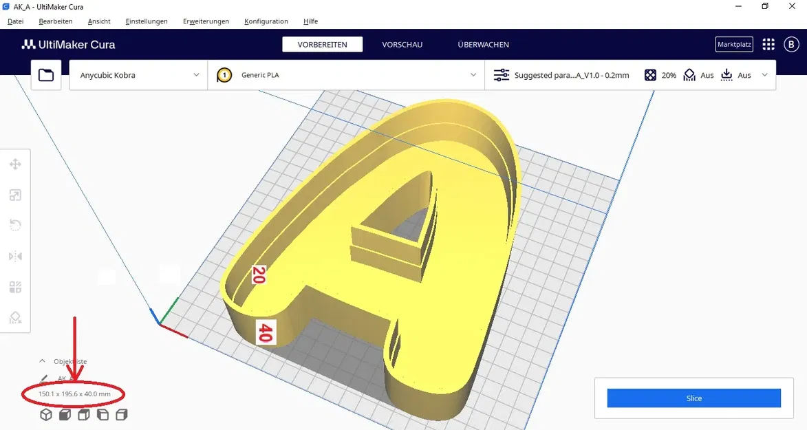 Bảng chữ cái LED từ A đến Z - Image 3