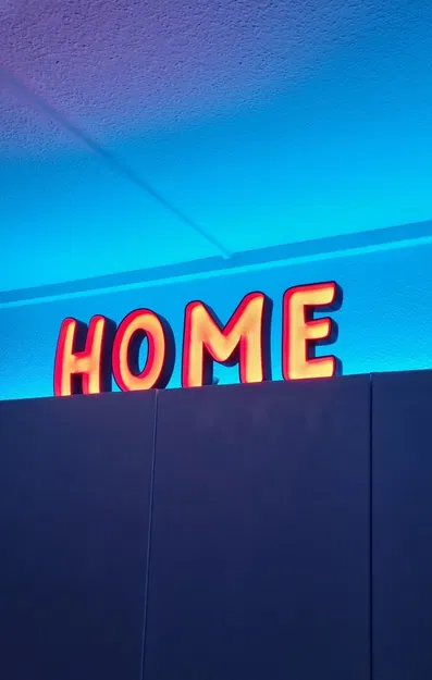 Bảng chữ cái LED từ A đến Z - Image 5