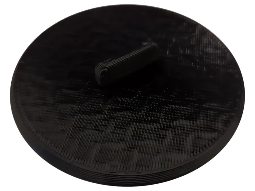 Nắp đậy cống sàn phòng tắm đơn giản - Image 2