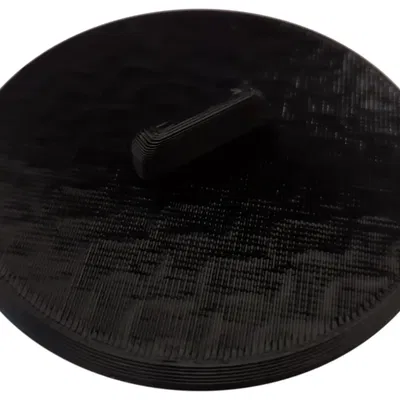 Nắp đậy cống sàn phòng tắm đơn giản