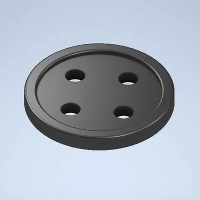 Nút bấm đa năng có thể điều chỉnh kích thước