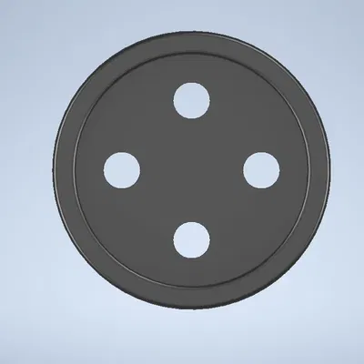 Nút bấm đa năng có thể điều chỉnh kích thước