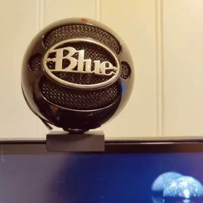 Giá đỡ micro Snowball cho màn hình Acer X34